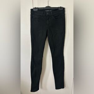 Joe's Jeans Women's Black Skinny Jeans
